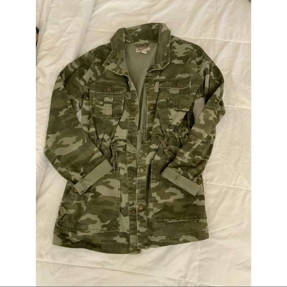 Camp jacket - Picture 1 of 2